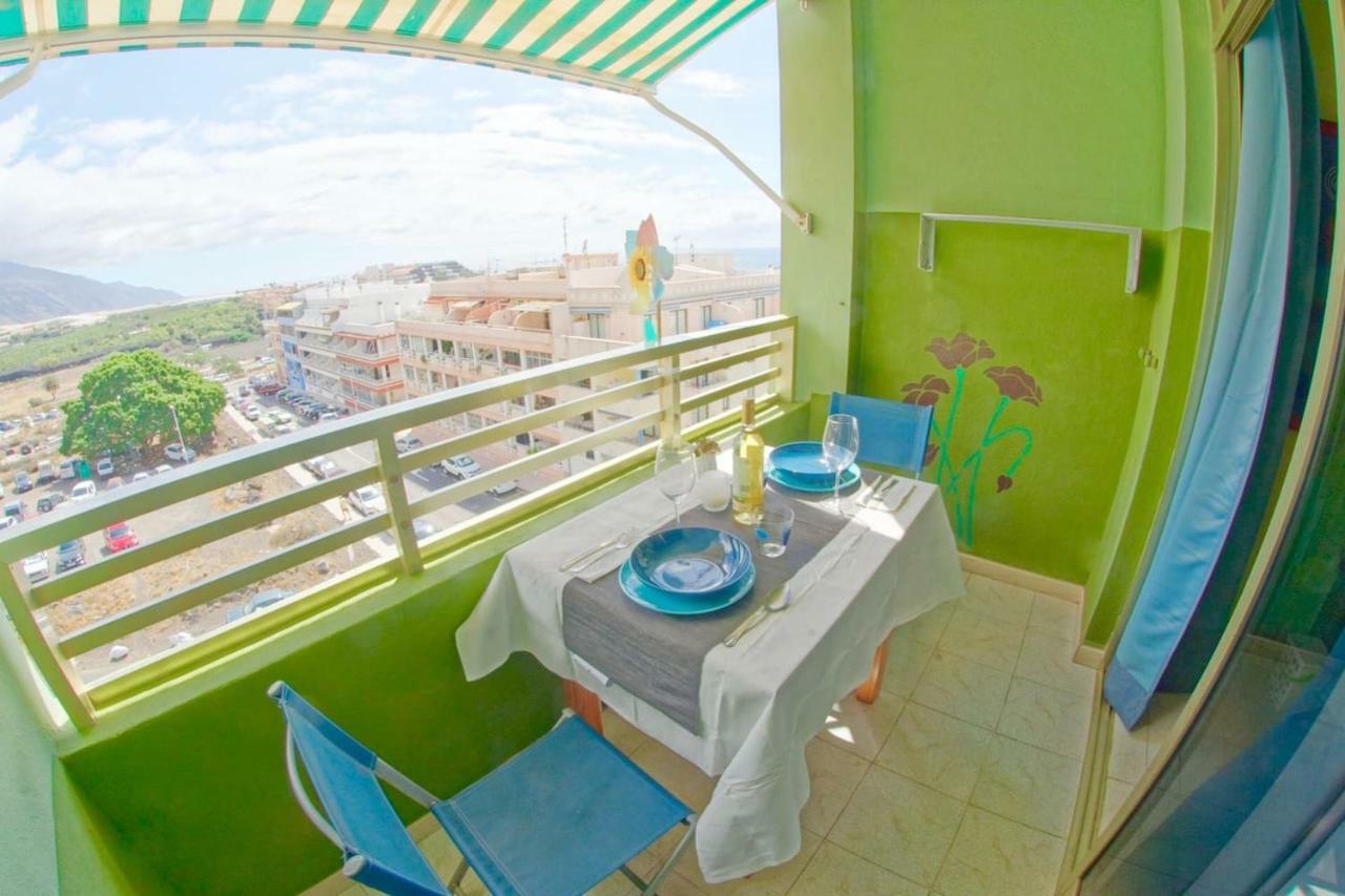 Sunny Bird Puerto Naos, Sol Y Playa Apartment Puerto De Naos Exterior photo